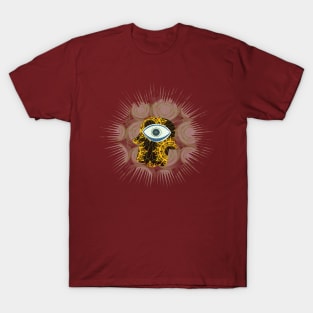 hamsa expel the evil eye T-Shirt